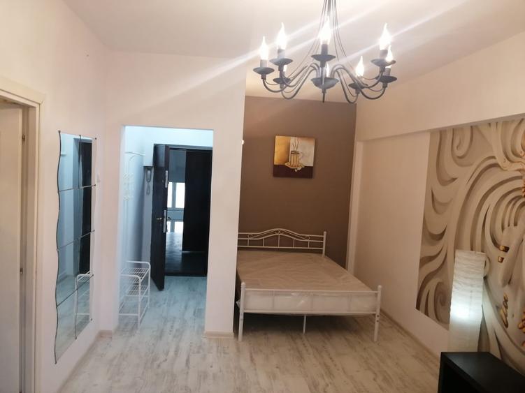 Garsonieră nedecomandată, mobilată în Ștefan cel Mare