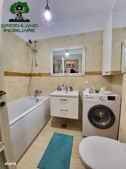 Apartament cu 2 camere decomandat în Păcurari