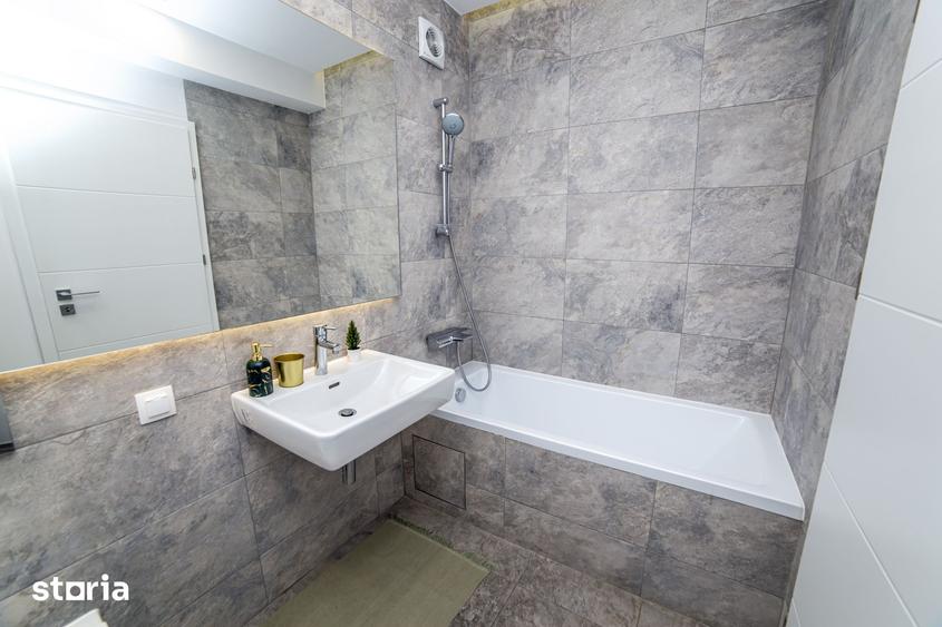 Apartament cu 2 camere decomandat în Dămăroaia
