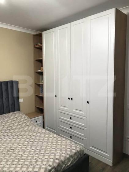 Apartament cu 2 camere decomandat, mobilat în Burdujeni