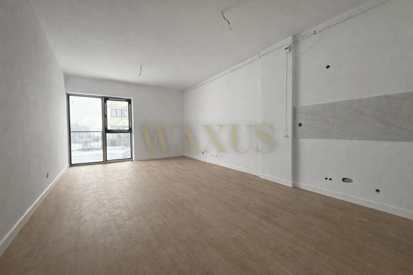 Apartament cu 2 camere semidecomandat în Florești — fotografia 1