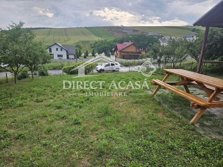 Teren Construcții intravilan de 728 mp, în Sâncraiu de Mureș