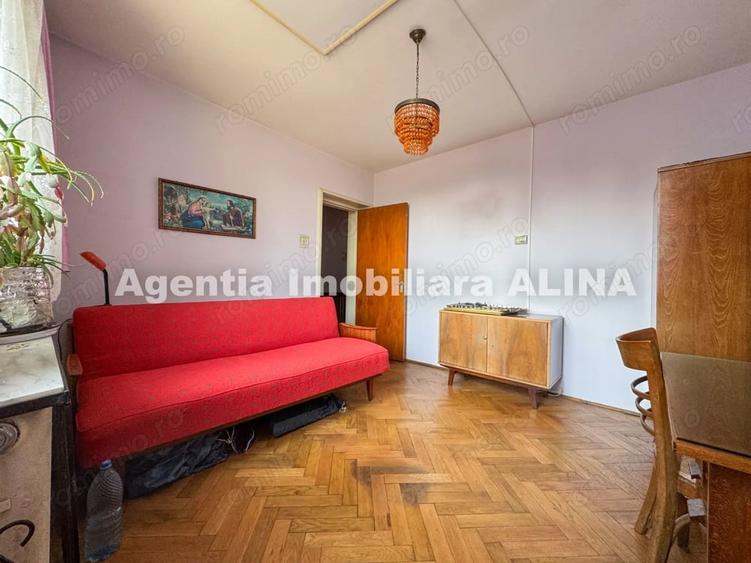Apartament cu 3 camere decomandat în Titu Maiorescu