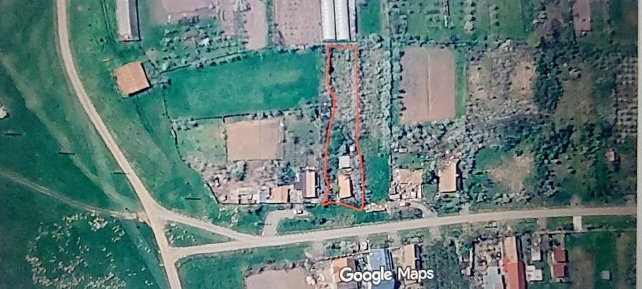 Casă cu Teren 1306 Mp în Murani