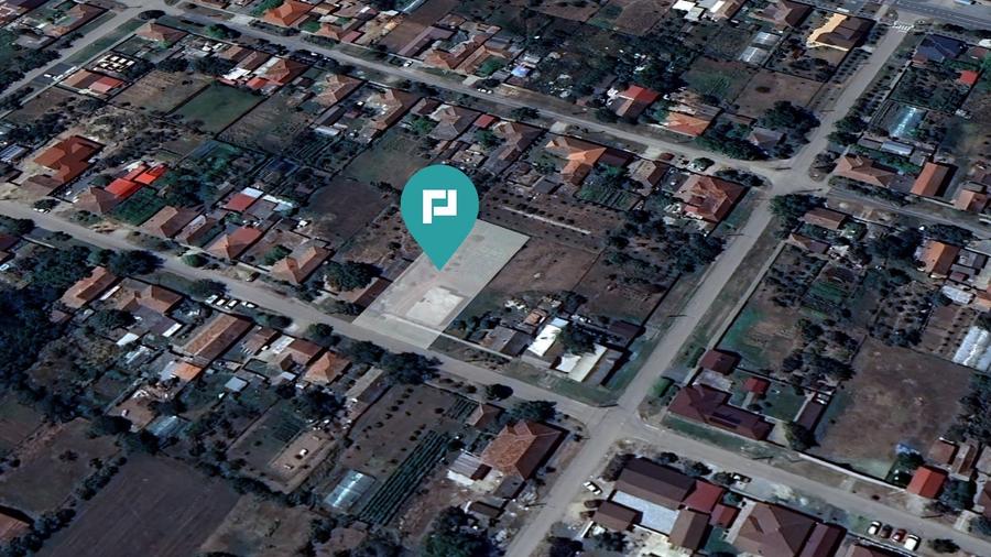 Teren Construcții intravilan de 1069 mp, în Macea