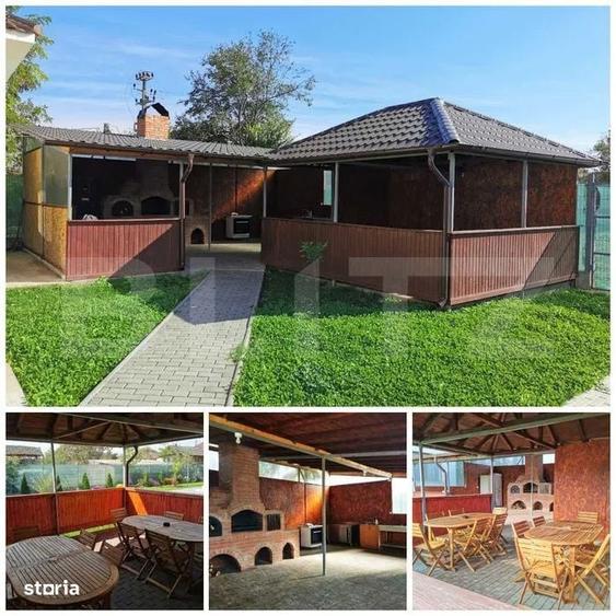 Spațiu comercial, de 458 mp, în Goicea