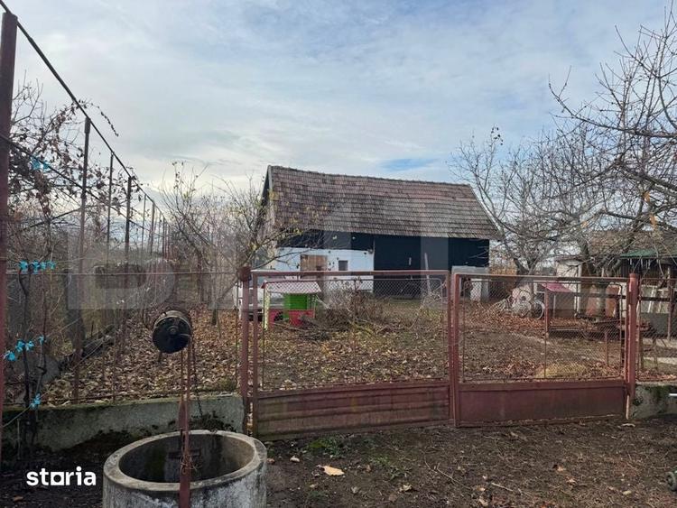 Casă cu 3 camere cu Teren 4348 Mp în Craidorolț