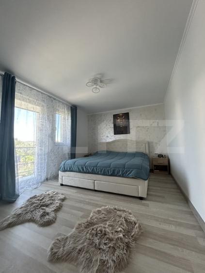 Duplex spa?ios, 98 mp utili, 250 mp de teren - 5