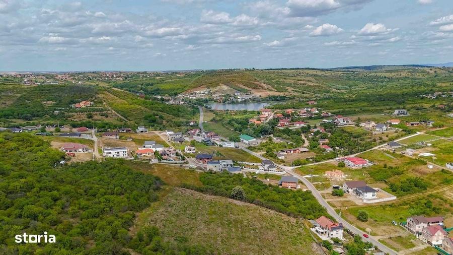 Casa noua de vanzare, zona Doja - Hanul Pescarilor, P+E, teren 435 mp - 19