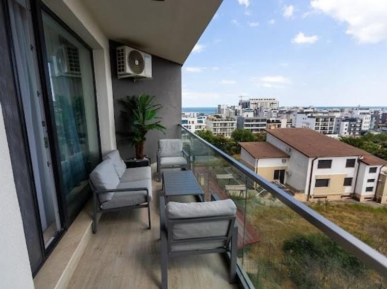 Apartament cu 2 camere în Nord