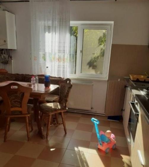 Duplex cu 4 camere cu Teren 100 Mp în Gorjului