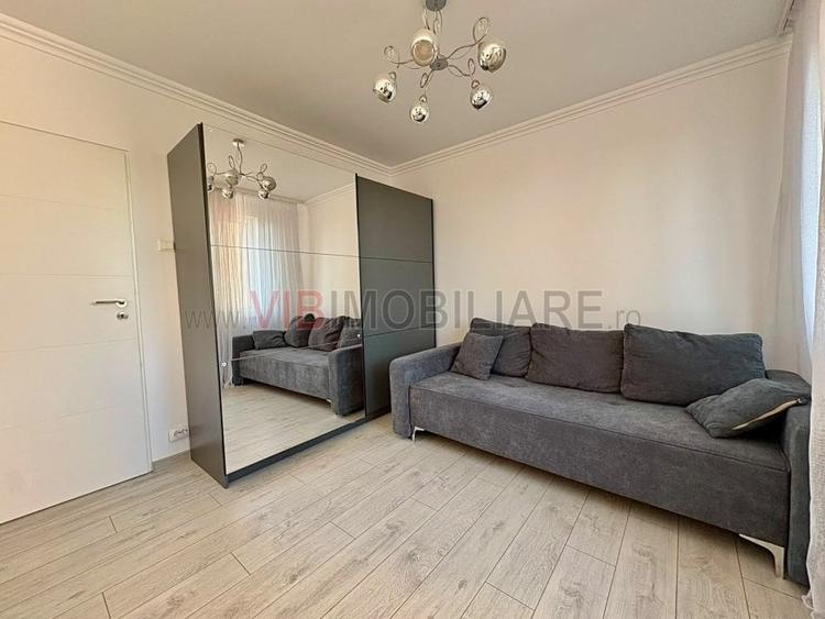 Apartament cu 3 camere decomandat în Militari