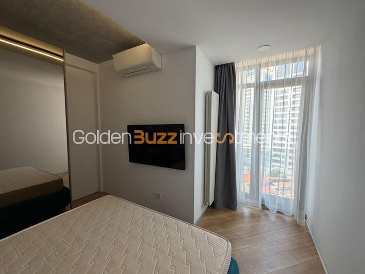 Apartament cu 2 camere în Barbu Văcărescu