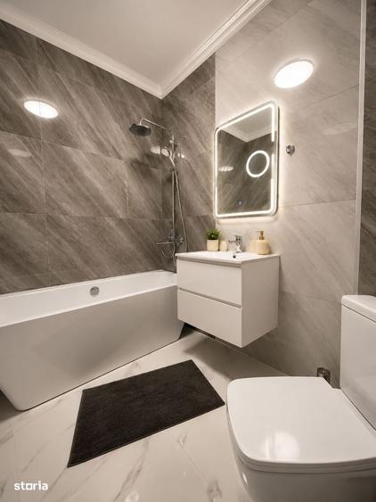Apartament 2 camere de inchiriat | Decomandat | Bloc 2023 - 4