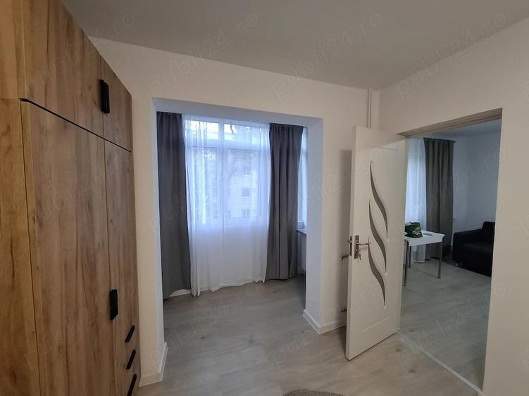 Apartament cu 2 camere semidecomandat în Circumvalațiunii