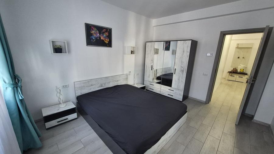 Apartament cu 2 camere decomandat în Nord