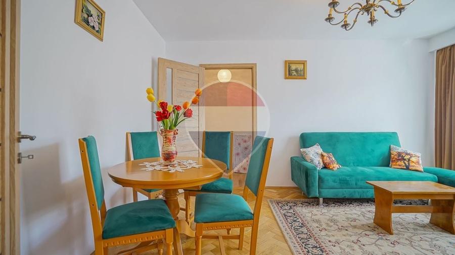 COMISION 0%! 2 CAMERE VIS A VIS DE JUDECATORIE | BDUL. 15 NOIEMBRIE - 1