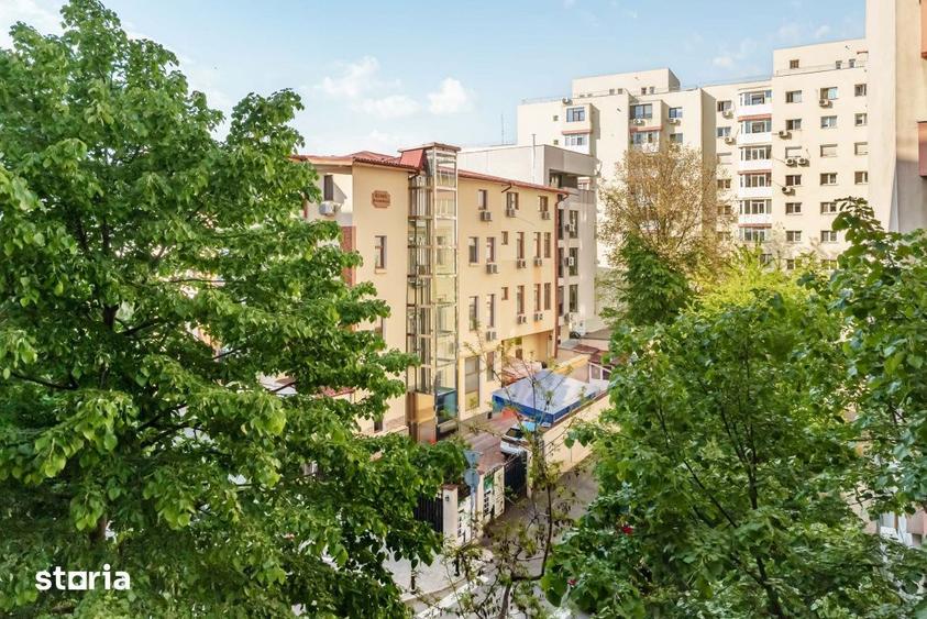 Apartament cu 3 camere decomandat, mobilat în Ștefan cel Mare