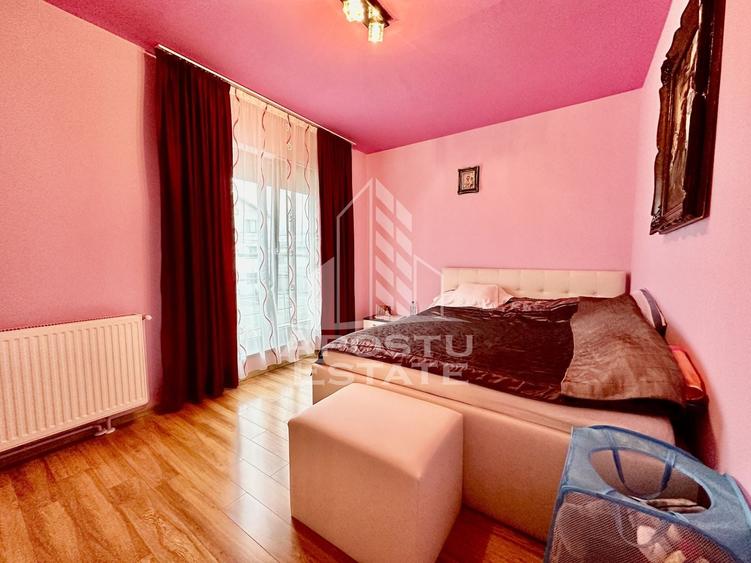 Duplex cu 4 camere cu Canalizare în Giroc