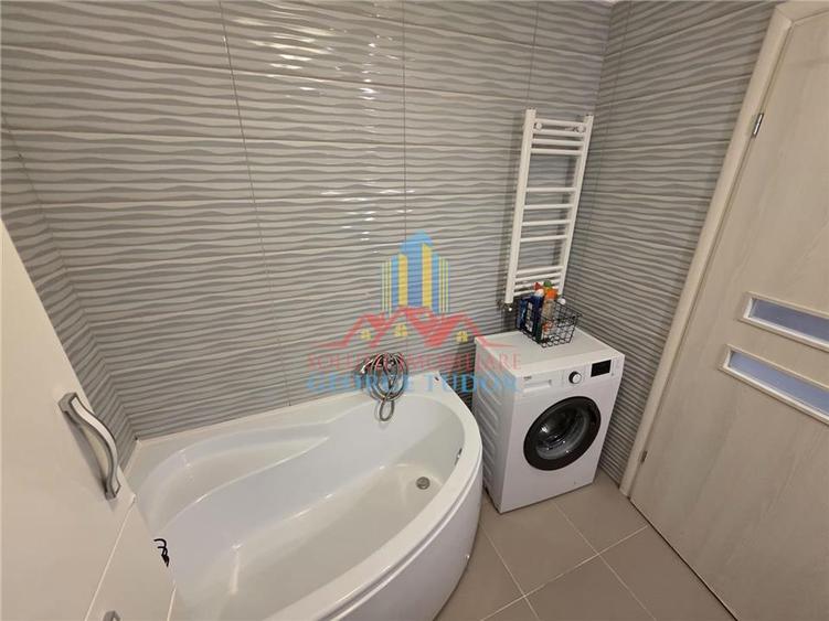 Apartament cu 2 camere decomandat, mobilat în Militari