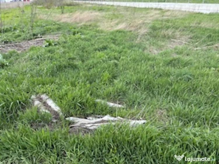 Teren de 5000 mp, în Lețcani