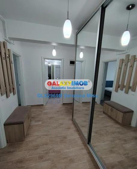 Apartament cu 2 camere decomandat, mobilat în Titan