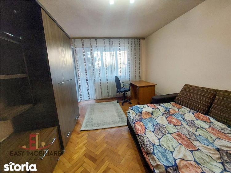 Apartament cu 2 camere, mobilat în Cornișa