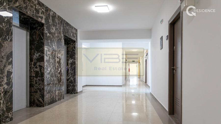 Apartament premium  1 camera Centru  Palas Mall - 25