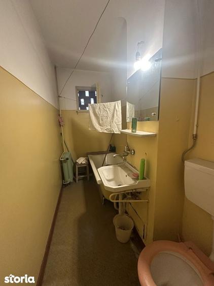 Apartament cu 3 camere în Nord