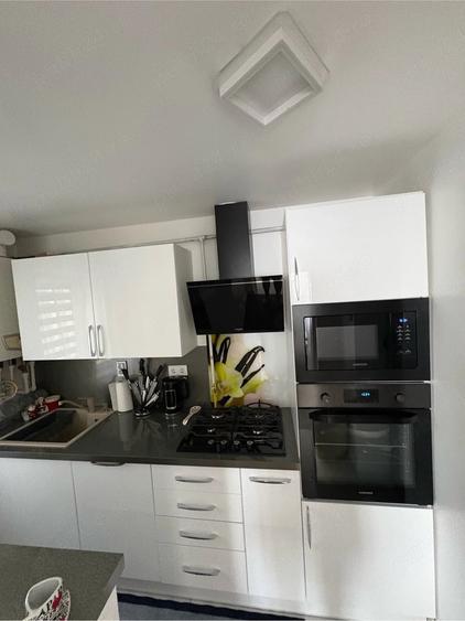 Apartament cu 2 camere semidecomandat în Săsar