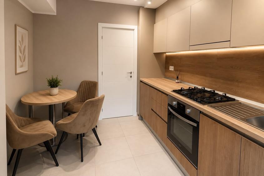 Apartament cu 2 camere în Tomis Plus
