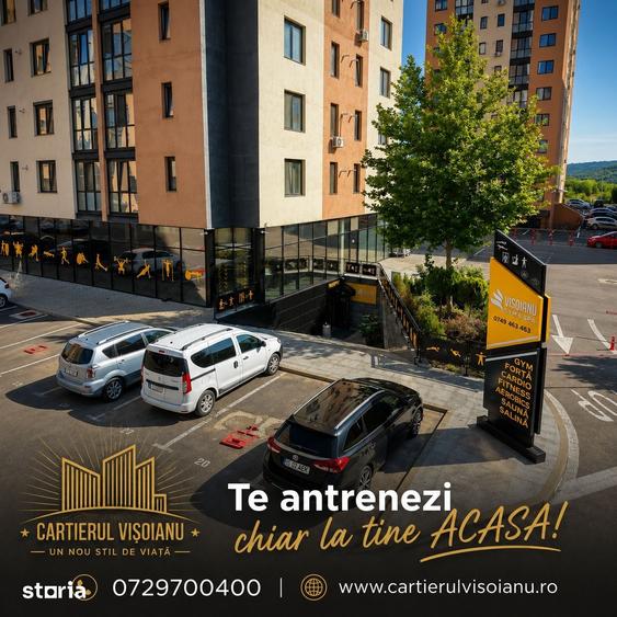 Garsonieră decomandată în Ciurea
