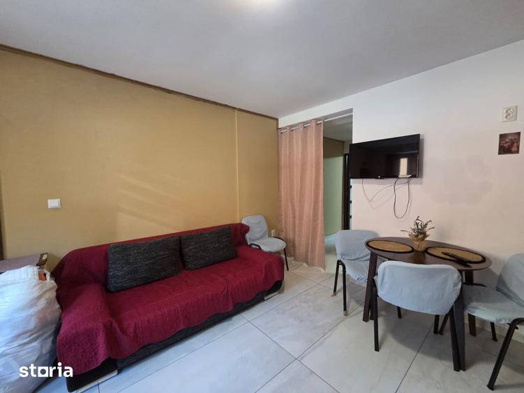 Apartament cu 2 camere în Galata
