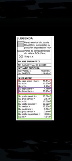Spațiu comercial, de 100.7200012207 mp, în Tomis Nord