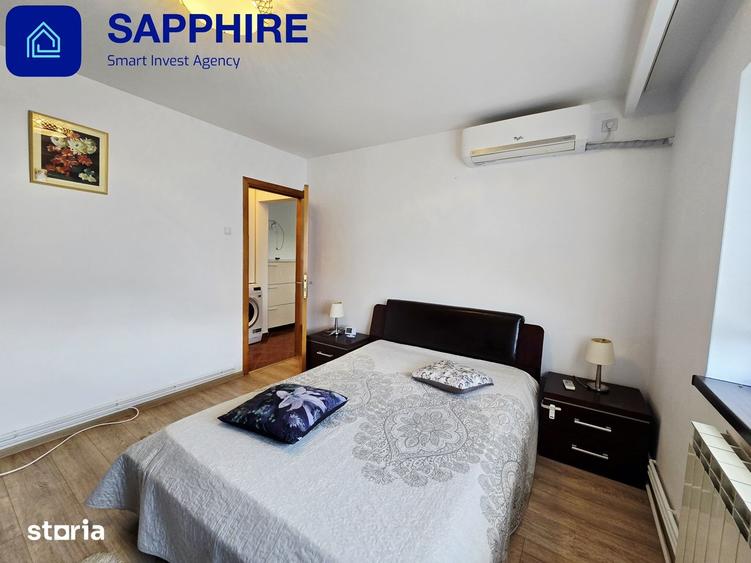 Apartament cu 2 camere decomandat în 13 Septembrie