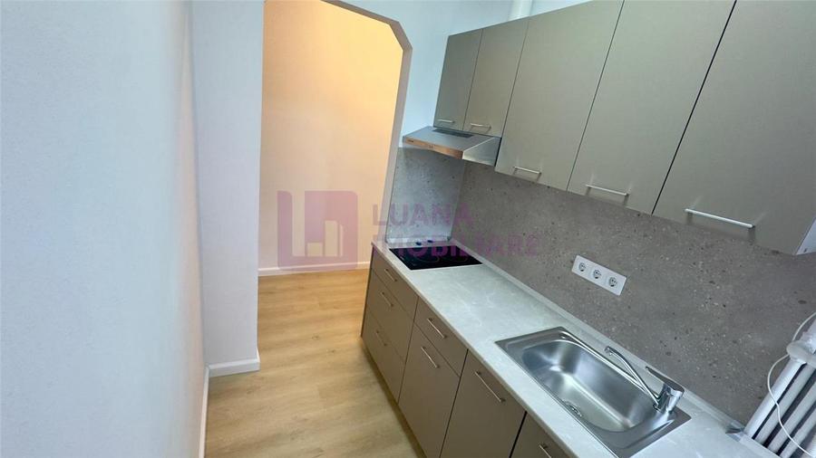 Apartament cu 2 camere semidecomandat, mobilat în Hipodrom 3