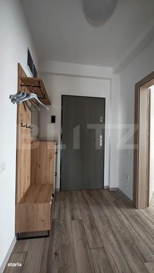 Apartament cu 2 camere decomandat în Băile Felix