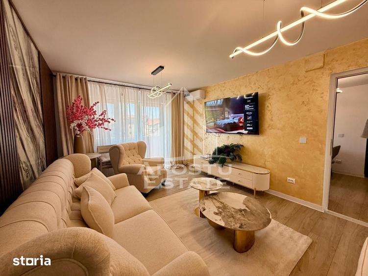 Apartament cu 3 camere în Soarelui