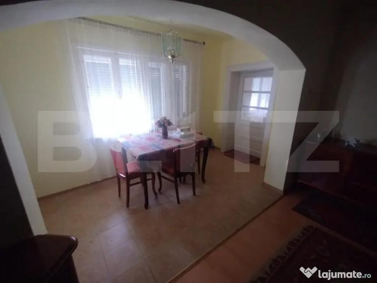 Casă cu 3 camere cu Teren 1300 Mp în Șintereag