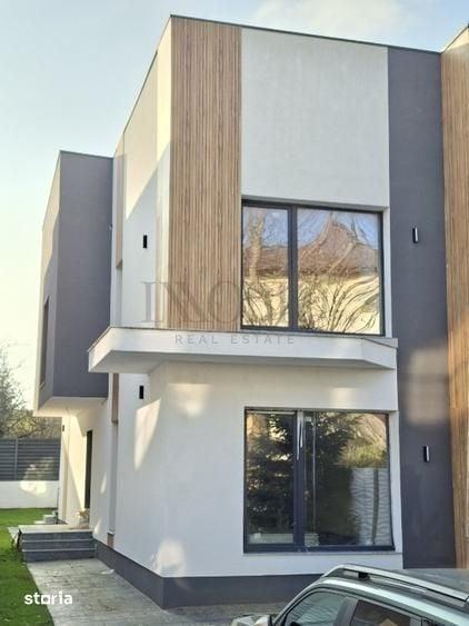 Casă cu 4 camere cu Teren 250 Mp în Corbeanca