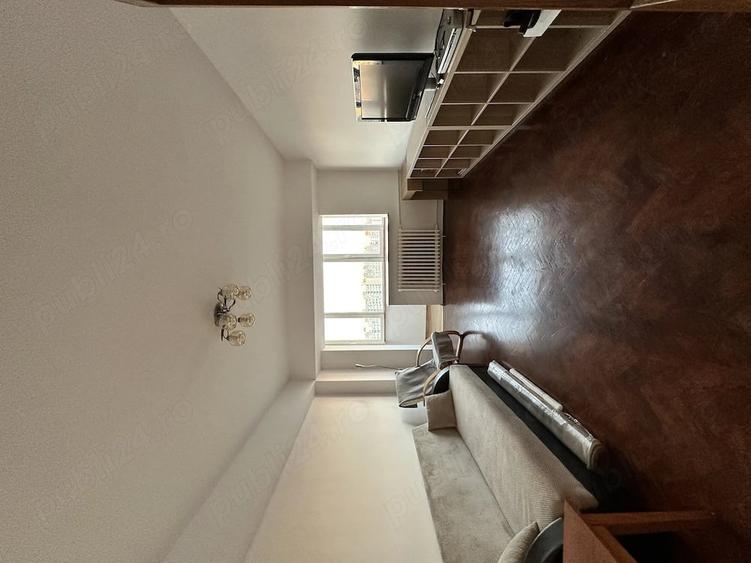 Apartament cu 3 camere decomandat în Titulescu