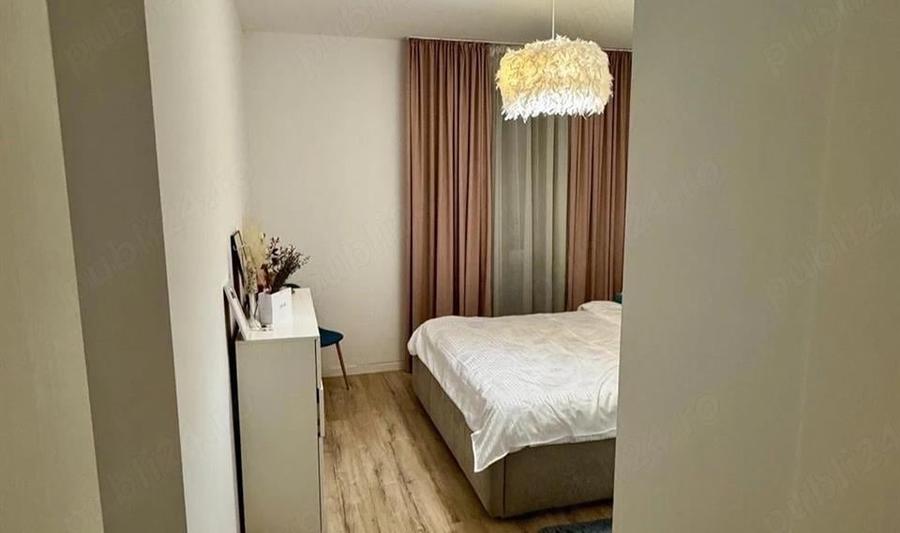 Apartament cu 2 camere semidecomandat în Pantelimon