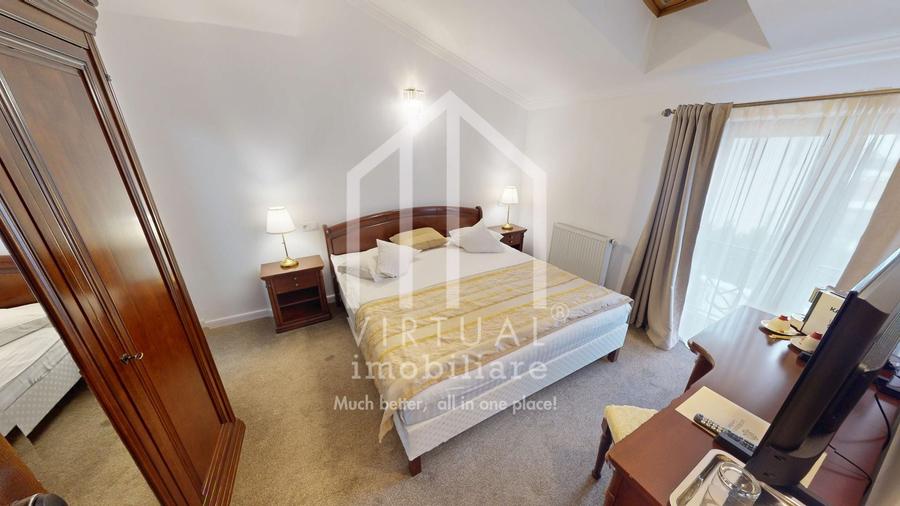 Casă individuală cu 14 camere cu Canalizare în Central