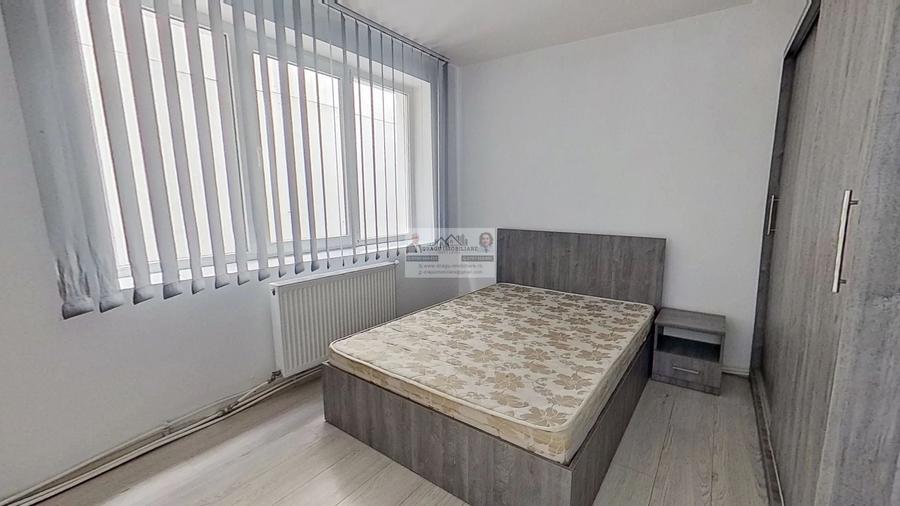 Apartament cu 2 camere semidecomandat în Nord