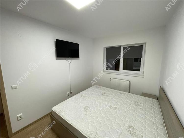 Apartament cu 3 camere decomandat, mobilat în Aeroport