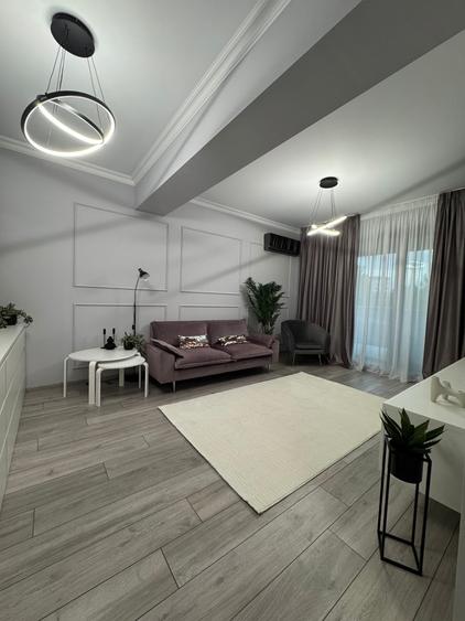 Apartament cu 2 camere decomandat, mobilat în Drumul Taberei