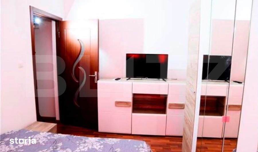 Apartament cu 2 camere în Est