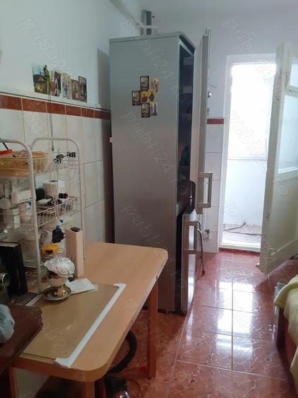 Apartament cu 2 camere decomandat în Radu Negru