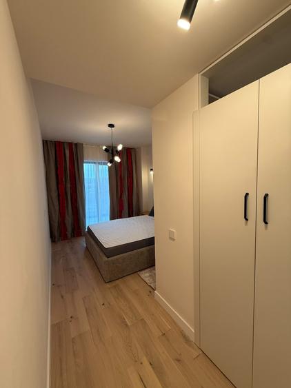 Apartament cu 2 camere, mobilat în Herăstrău