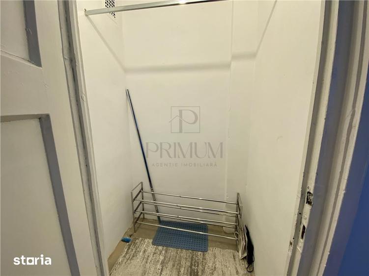 Apartament cu 2 camere decomandat, mobilat în Ultracentral